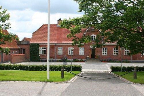 Best Western Hotel Ny Skovlund Holstebro Esterno foto